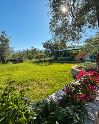 Appartamento in villa a 100 metri dal mare