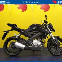 YAMAHA MT-125 Garantita e Finanziabile