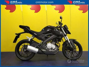 YAMAHA MT-125 Garantita e Finanziabile