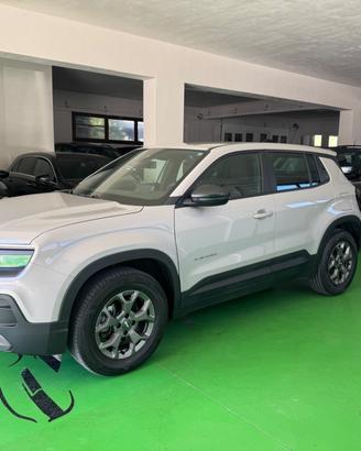Jeep Avenger 1.2 Turbo 100 CV Longitude