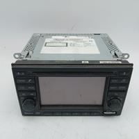 Autoradio NISSAN QASHQAI '10