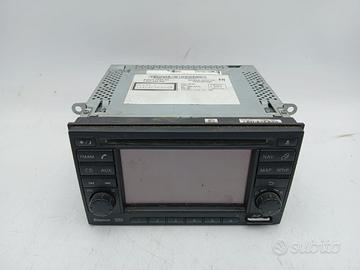 Autoradio NISSAN QASHQAI '10
