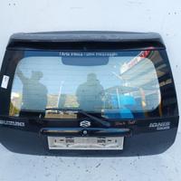 PORTELLONE - BAULE POSTERIORE SUZUKI IGNIS II (RM)