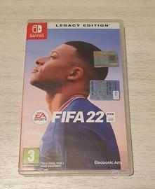 Fifa 22 nintendo switch 