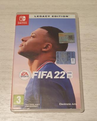 Fifa 22 nintendo switch 