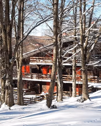 Bilocale Monte Livata - Campo dell'Osso