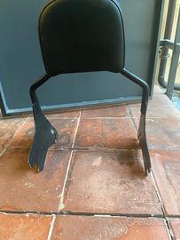 Spalliera Harley Davidson Touring originale