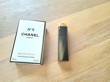 Chanel n 5 dispenser profumo