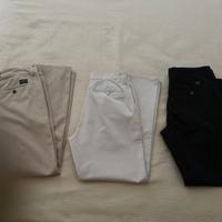 Pantaloni uomo taglia 46 - lotto da 4 capi
