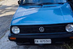 Golf II° serie