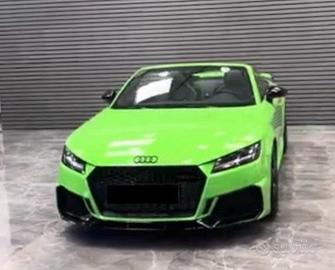 Audi TT RS Roadster 400 CV
