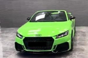 Audi TT RS Roadster 400 CV