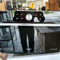 microonde Whirpool supreme chef