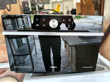 microonde Whirpool supreme chef