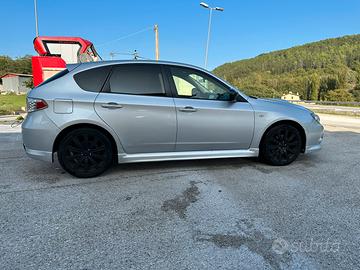 Subaru impreza diesel