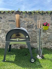 FORNO A LEGNA Alfapizza Ciao