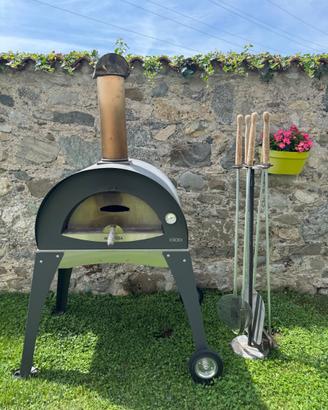FORNO A LEGNA Alfapizza Ciao