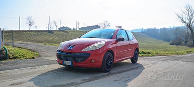 Peugeot 206+ GPL – Frizione nuova 2025