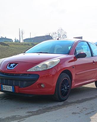 Peugeot 206+ GPL – Frizione nuova 2025