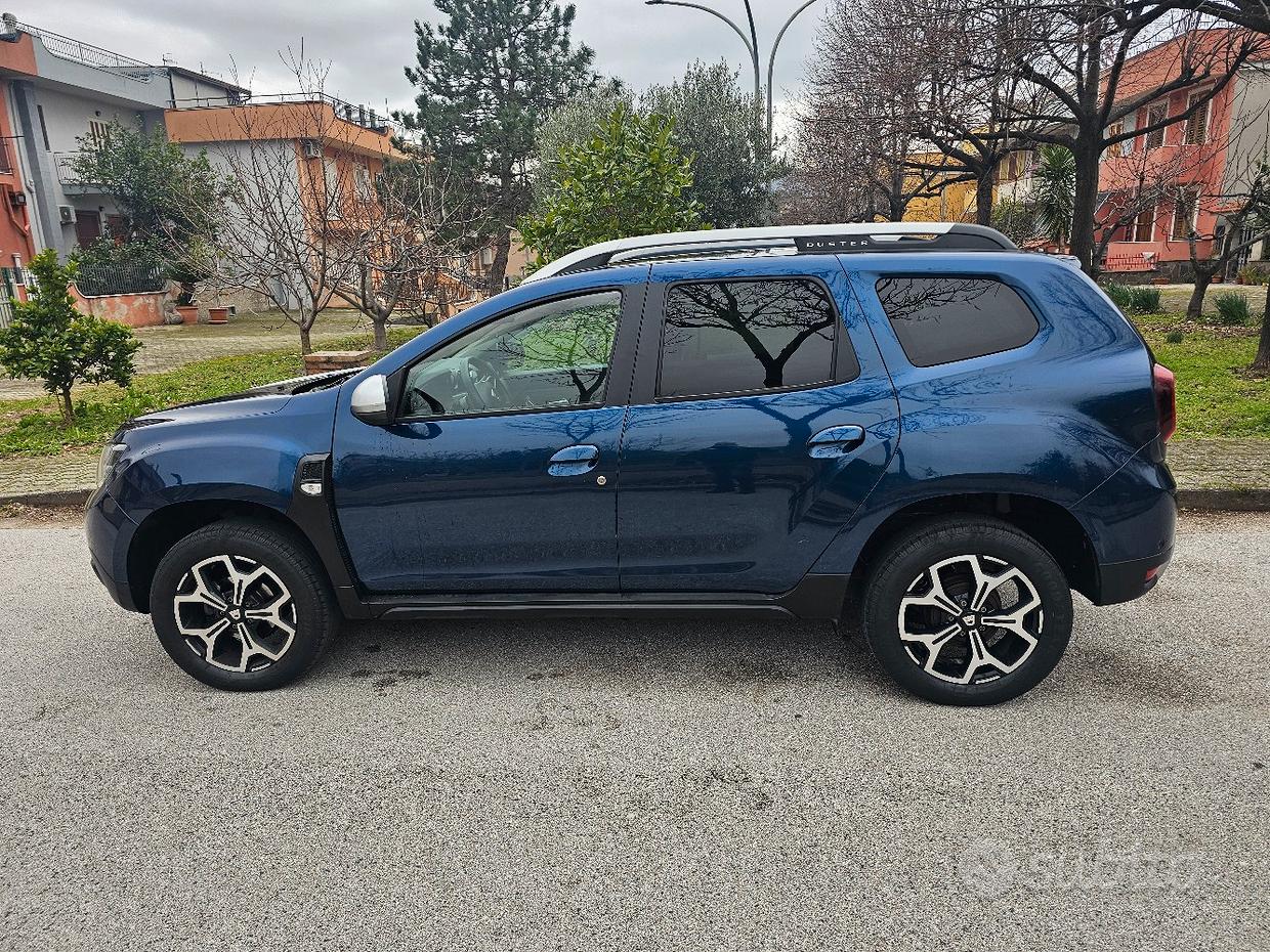 DACIA Duster 2ª serie