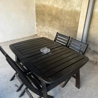 Tavolo da esterno