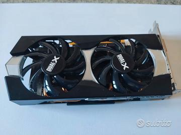 scheda video sapphire R9-270X dual-X