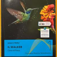 ISBN 9788891916945 IL WALKER Corso di Fisica