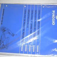 CATALOGO PARTI DI RICAMBIO SKIPPER 4T PIAGGIO 5940