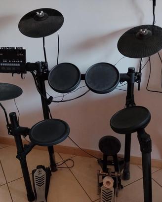 batteria elettronica