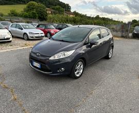 Ford Fiesta 1.4 TDCi 5p. Titanium