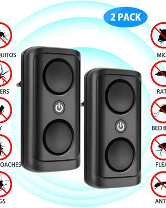 Repellente Ultrasuoni