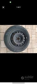 Gomme invernali Michelin e Cerchi 