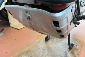 Paracoppa originale transalp 600