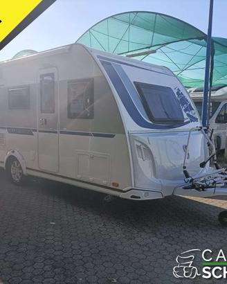 KNAUS SPORT 500 KD SILVER SELECTION