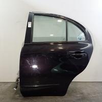 PORTIERA POSTERIORE SINISTRA NISSAN Micra 7° Seri
