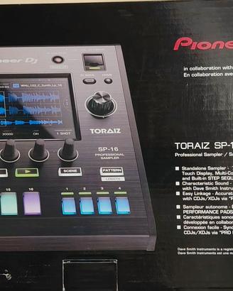 Pioneer Toraiz Sp-16
