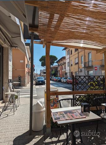 Bar/CAFFETTERIA in centro Viareggio