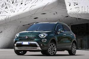 FIAT 500X 1.6 MultiJet 120 CV DCT Cross