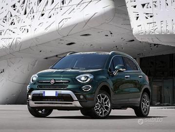 FIAT 500X 1.6 MultiJet 120 CV DCT Cross