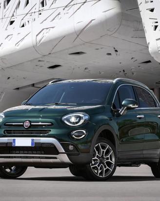 FIAT 500X 1.6 MultiJet 120 CV DCT Cross