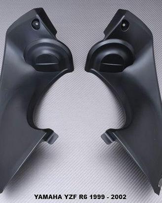 Cover del serbatoio YAMAHA YZF R6 1999 - 2002