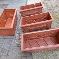 Vasi giardino 
