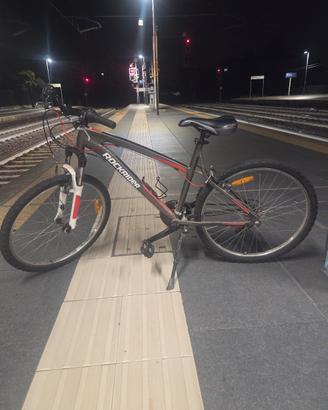 bicicletta rockrider rr