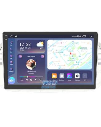 RADIO GPS ANDROID 13 FIAT 500 07-15