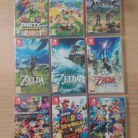 Giochi Nintendo Switch 