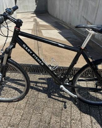 Bicicletta Gary Fischer Paragon