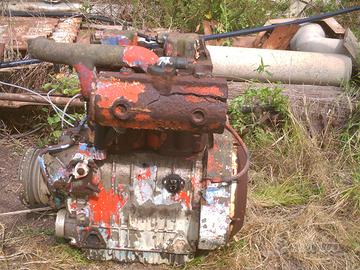 Ricambi Motore marino ruggerini 20-40 cv