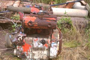 Ricambi Motore marino ruggerini 20-40 cv