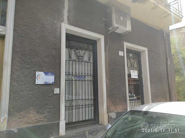 Paternò Ufficio bottega 50m2 Via Virgillito