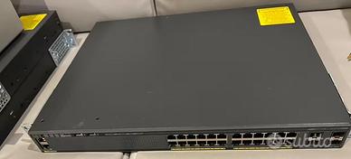 Cisco Catalyst 2960X